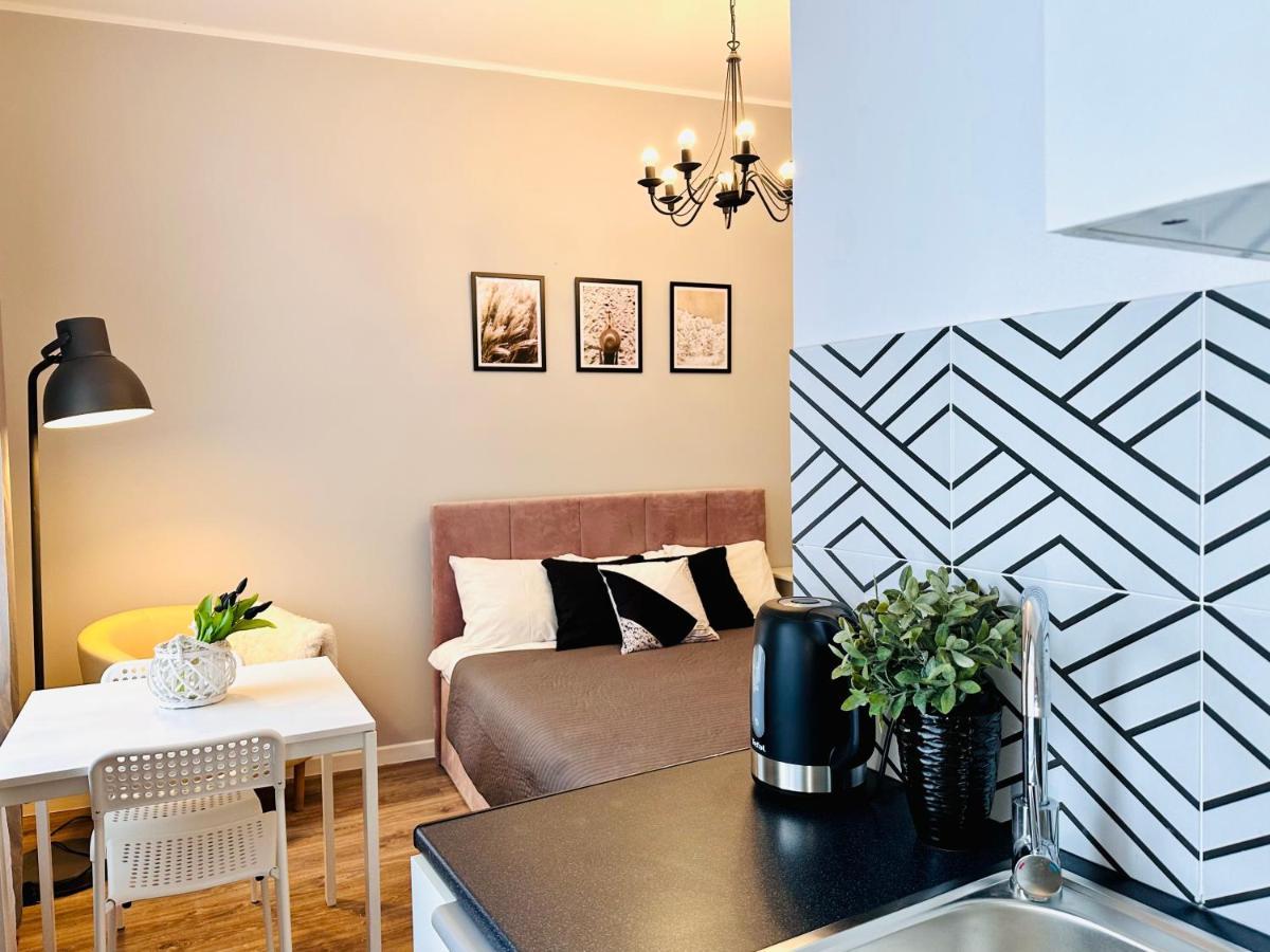 Studio Przy Molo IV Apartment Sopot Exterior foto