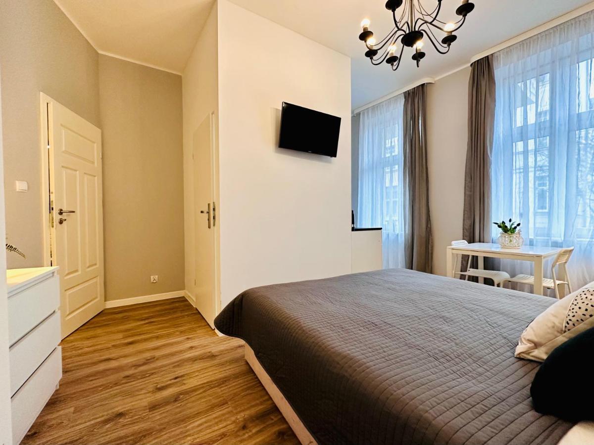 Studio Przy Molo IV Apartment Sopot Exterior foto